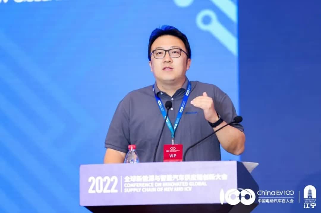 Ezpay(中国)梁永杰：汽车芯片产业链应把握时代机遇 共同打造芯片生态