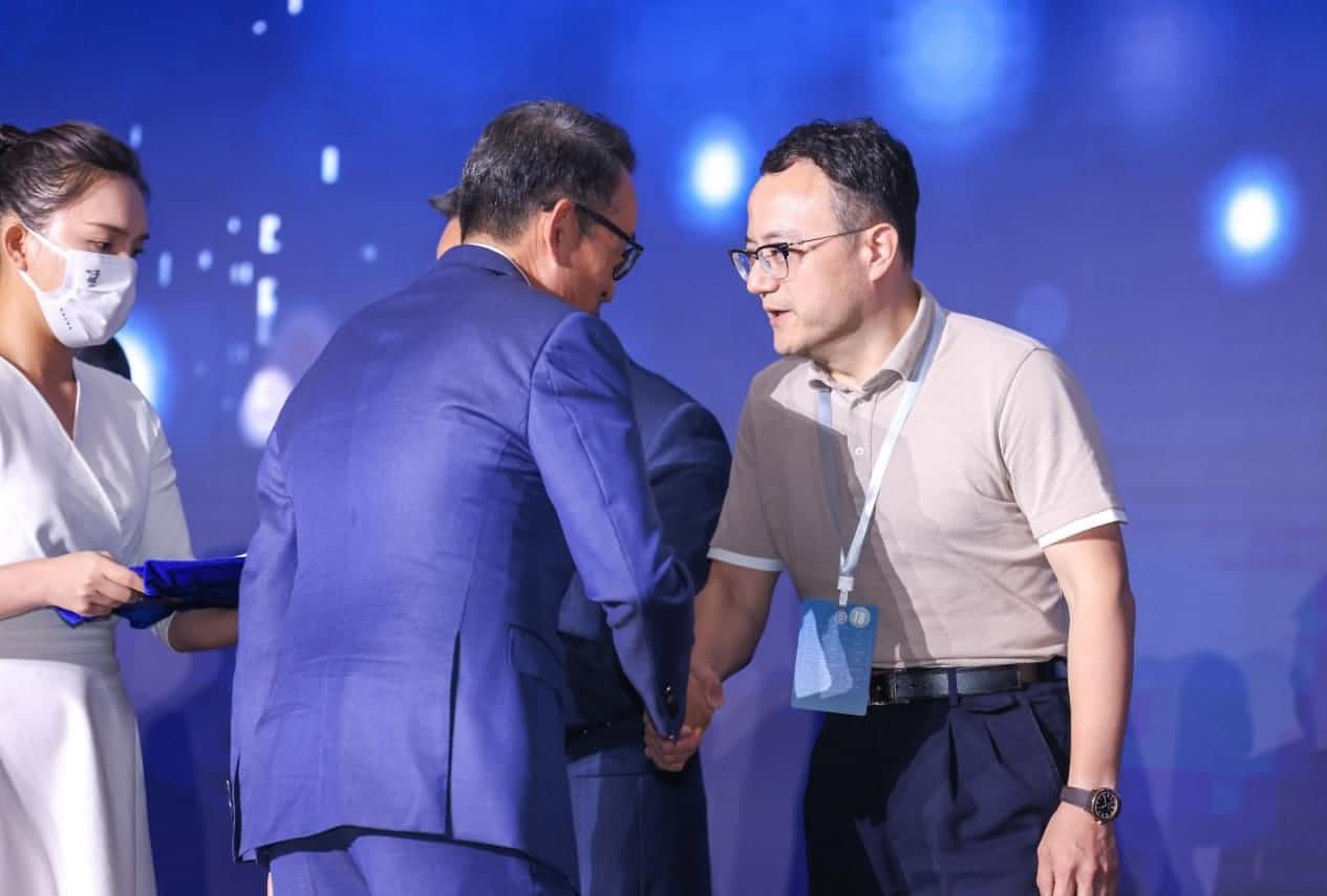 Ezpay(中国)获沃尔沃汽车亚太区“2022年度最佳供应商”奖